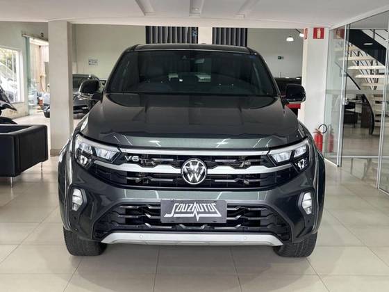 VOLKSWAGEN AMAROK 3.0 V6 TDI DIESEL EXTREME CD 4MOTION AUTOMÁTICO VOLKSWAGEN AMAROK 3.0 V6 TDI DIESEL EXTREME CD 4MOTION AUTOMÁTICO